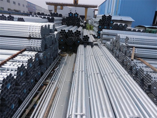 友發鍍鋅鋼管 友發鍍鋅鋼管